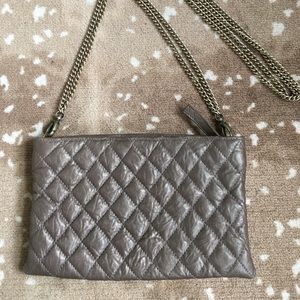 Heather Hawkins Crossbody Clutch
